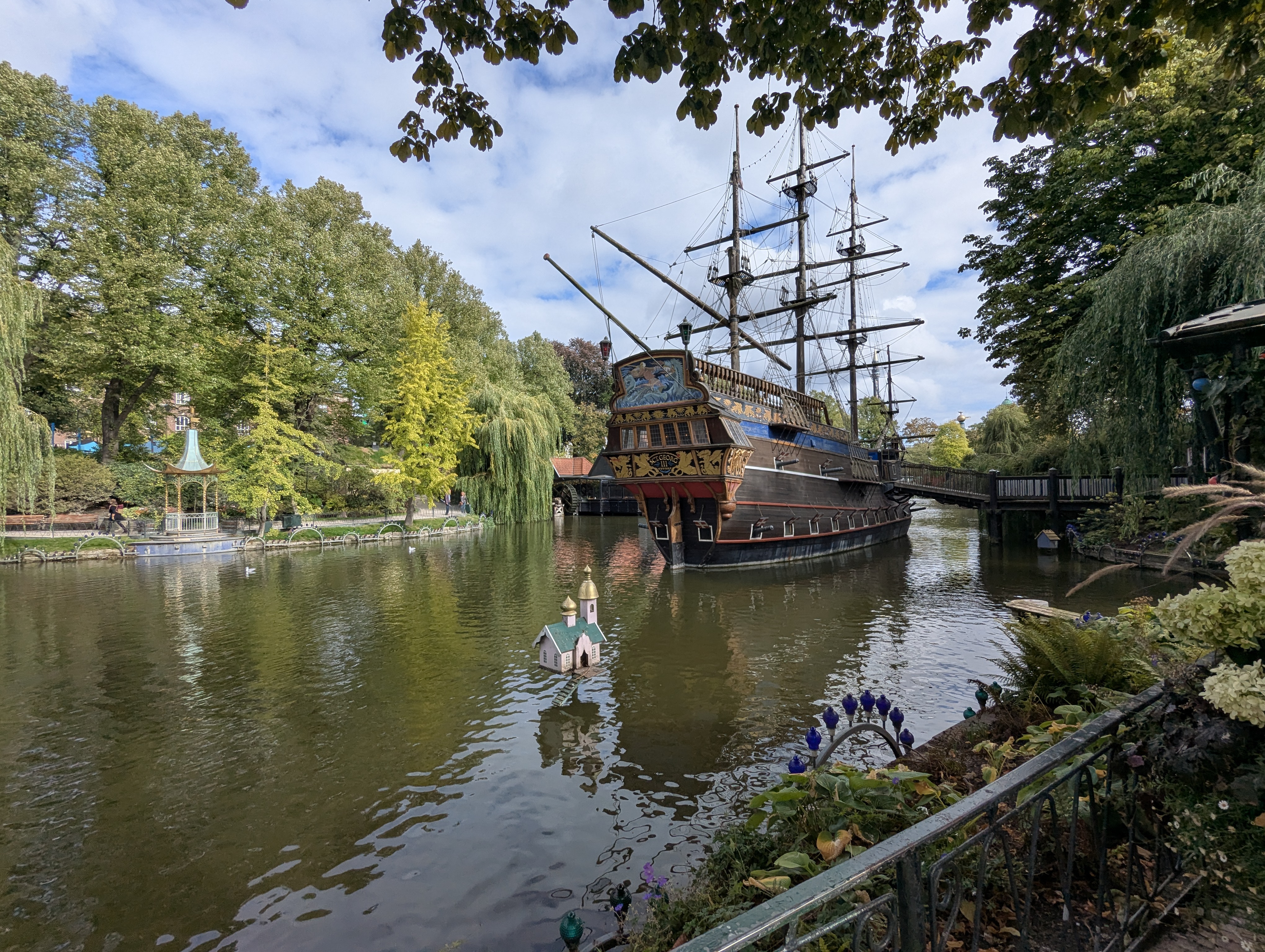 Copenhagen, SSPC, Tivoli, Denmark